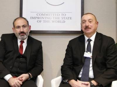 Анна Нагдалян - Алиев и Пашинян не контактировали посредством оперативной связи - aze.az - Армения - Азербайджан