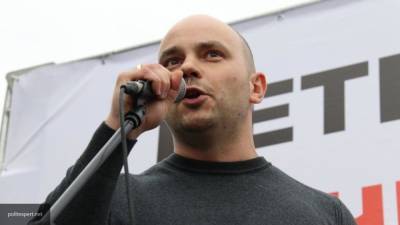 Андрей Пивоваров - Пивоваров может накрутить голоса на петиции "НЕТ!" против поправок - politros.com - Россия - Санкт-Петербург