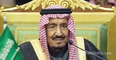 Салман Ибн-Абдул - Азиз Аль-Сауд - Мустафа Аль-Каземи - Короля Саудовской Аравии срочно госпитализировали: названа причина - obozrevatel.com - Ирак - Саудовская Аравия