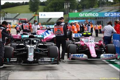 Статистика прошедших Гран При: Квалификация - f1news.ru