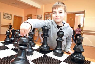 Почти 40 тысяч московских школьников занимаются в шахматных секциях - vm.ru - Россия - Москва