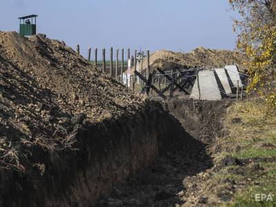 Минфин не одобрил выделение 4,5 млрд грн на проект "Стена" – отчет State Watch - gordonua.com - Россия - Украина