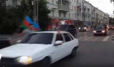 Азербайджанская диаспора об автопробеге в Воронеже: «Мы не одобряем эту акцию» - moe-online.ru - Воронеж - Азербайджан