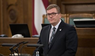Юрис Пуце - Латвийским самоуправлениям хотят дать чуть больше демократии - lv.baltnews.com