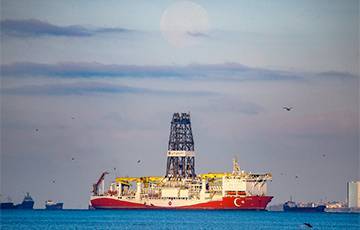 Фатих Донмез - Турция начала искать нефть и газ в Черном море - charter97.org - Турция