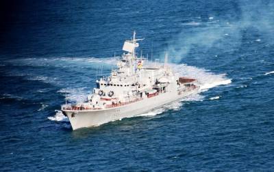 В Черном море начались учения Sea Breeze-2020 - korrespondent.net - Черное Море