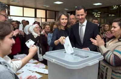 Несмотря на пандемию коронавируса в Сирии прошли парламентские выборы - argumenti.ru - Россия - Сирия - Дамаск - Парламент