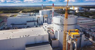 В России начался физический пуск нового ядерного реактора ЛАЭС-2 - popmech.ru - Россия