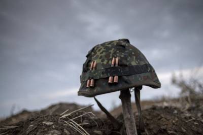 На Донбассе в результате обстрелов НВФ погиб украинский военный, - ООС - vkcyprus.com - Украина - населенный пункт Шумы