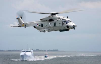 Роб Бауэр - На Карибах разбился военный вертолет, есть жертвы - korrespondent.net - Голландия - Аруба