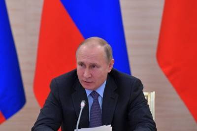 Владимир Путин - Путин рассказал о будущем российского флота - aif.ru - Россия - Крым