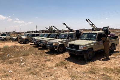 Стефани Уильямс - В ООН заявили о подходящем времени урегулировать конфликт в Ливии - lenta.ru - Ливия - Алжир - Алжирская Народная Демократическая Республика
