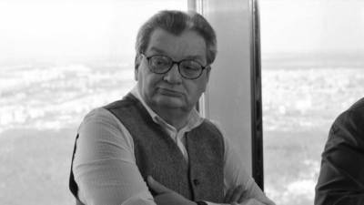 Александр Беляев - Ведущий прогноза погоды Александр Беляев скончался в реанимации - 5-tv.ru - Россия