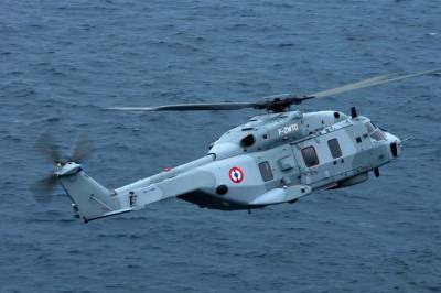 Роб Бауэр - В Карибском море потерпел крушение военный вертолет: два человека погибли - newsone.ua - Голландия - Аруба