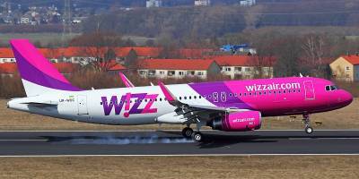Wizz Air - Wizz Air запустит 14 новых авиамаршрутов из Украины в Италию - sharij.net - Украина - Киев - Италия - Львов - Одесса - Харьков - Рим - Запорожье