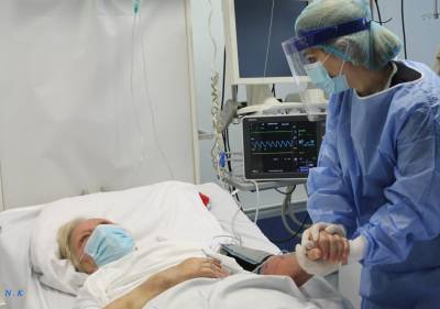 Умерший в Мцхета пациент с коронавирусом имел хронические заболевания - newsgeorgia.ge - Грузия - Тбилиси
