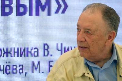 Скончался автор олимпийского Мишки Виктор Чижиков - aif.ru - Россия
