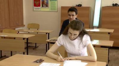В Пензе провели первый этап ЕГЭ по английскому языку - penzainform.ru - Пенза