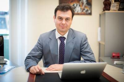 Даниил Гетманцев - Данило Гетманцев - Гетманцев объяснил, почему игорный бизнес освободили от налогов на 4 года - vkcyprus.com