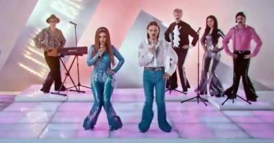 Илья Прусикин - Клип Little Big Uno стал самым просматриваемым в "Евровидении" - ren.tv - Россия