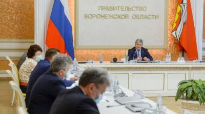 Александр Гусев - В Воронежской области составят помесячный график финансирования работ по нацпроектам - vestivrn.ru - Воронежская обл.