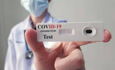 Экспресс-тест на коронавирус можно сделать в любой поликлинике Гомеля - gomel.today - Гомель