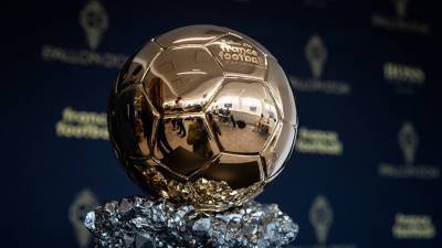 Василий Уткин - Впервые за 65 лет: France Football не будет вручать «Золотой мяч» лучшему футболисту мира по итогам 2020 года - russian.rt.com - Франция