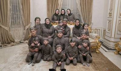 Майк Помпео - Рамзан Кадыров - Власти США ввели санкции против жены и дочерей Рамзана Кадырова - og.ru - США - респ. Чечня