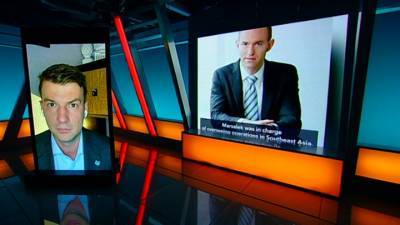 Эдвард Сноуден - Ян Марсалек - Немецкие СМИ раздувают новую шпионскую историю - vesti.ru - Россия - Германия