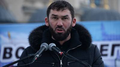Майк Помпео - Рамзан Кадыров - Магомед Даудов - Чечня посоветовала США «помалкивать о правах человека» - gazeta.ru - США - респ. Чечня