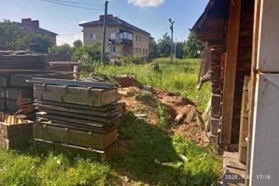 В Вязьме ребенок провалился в открытый коллектор - mk-smolensk.ru