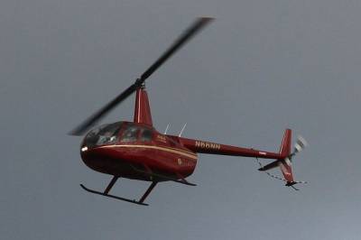 Один человек погиб и двое пострадали при крушении вертолета в Канаде - aif.ru - Канада - респ.Бурятия