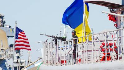 «Цели не меняются»: в Чёрном море стартовали учения США и Украины Sea Breeze 2020 - russian.rt.com - Норвегия - США - Украина - Грузия - Турция - Румыния - Испания - Болгария