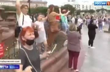 Владимир Соловьев - Федеральные каналы выставили митингующих хабаровчан недоумками, попавшими под влияние Госдепа - online812.ru - Россия - Хабаровск