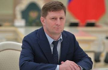 «Фургала выбирал весь Хабаровский край, а утратил доверие он перед одним человеком» - online812.ru - Россия - Хабаровский край - Хабаровск