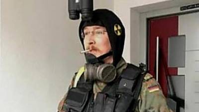Берлин - Спецназ задержал вооруженного преступника, который шесть дней скрывался от правоохранителей в Шварцвальде - germania.one