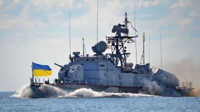 На Украине назвали «плоскодонками» корабли США, купленные ВМСУ за 600 млн долларов - riafan.ru - Россия - США - Украина - Киев - Крым