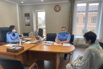 В Бурятии три чиновника пожаловались прокурору на несправедливость - ulan.mk.ru - респ.Бурятия