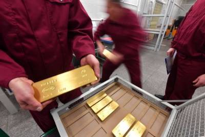 Российские банки скопили свыше 80 тонн золота - eadaily.com - Россия