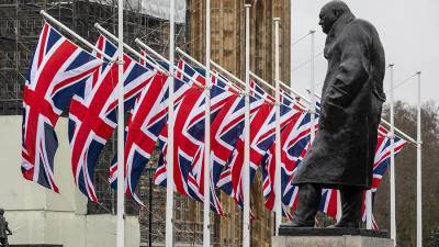В Британии не нашли данных о «вмешательстве» РФ в референдум по Brexit - iz.ru - Россия - Англия - Шотландия