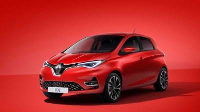 Продажи группы Renault упали на 34,9% - autonews.ua - Китай - Украина - Бразилия - Индия