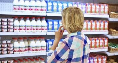 Страны ЕАЭС согласовали переходный период для маркировки молочной продукции - produkt.by - Россия - Смоленск