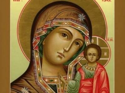 Иисус Христос - Иван Грозный - Православный календарь: Сегодня празднование в честь явления иконы Божией Матери в Казани - golos.ua - Казань