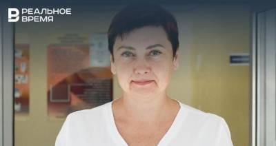 Казанская медсестра рассказала о работе в коронавирусной больнице в 38-градусную жару - realnoevremya.ru - Татарстан