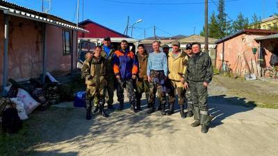 Спасатели нашли пропавшего две недели назад золотодобытчика на Чукотке - iz.ru - Израиль - Чукотка