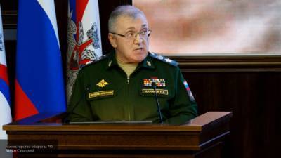 Руслан Цаликов - Министерство обороны РФ заявило о готовности вакцины от COVID-19 - polit.info - Россия