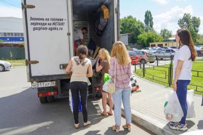 Сдать мусор на переработку воронежцы могут теперь во дворе собственного дома - gorcom36.ru - Воронеж
