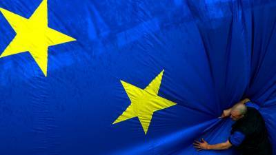 Принятый бюджет ЕС включает фонд для пострадавших от Brexit стран - gazeta.ru - Англия - Франция - Брюссель - Ирландия