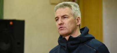 Артур Парфенчиков - Парфенчиков уехал на Север - stolicaonego.ru - Карелия