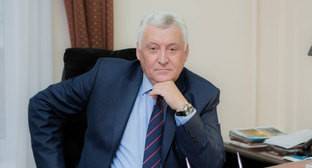 Юрий Поляков - Сергей Сергеев - Мэр Анапы подал в отставку после критики губернатора - kavkaz-uzel.eu - Анапа